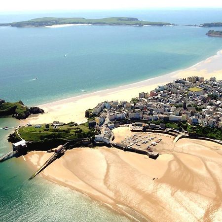 Vila Old Quay Escape Tenby Exteriér fotografie